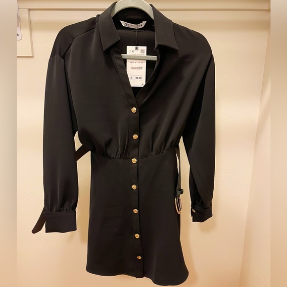 Zara dress New with tags - Picture 2 of 7